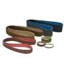 Edge sander belts