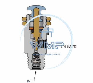 Humphrey 2-Way Directional Valve, 2P