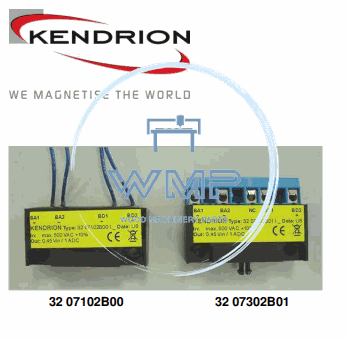 Kendrion Full Wave Rectifier, Striebig & Others 