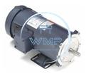 Leeson 1 HP SCR Motor, 1750 RPM, 180 V, 56C Frame, TEFC, 108023.00