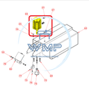 Maksiwa PHM.30 Pocket Hole Machine Speed Controller