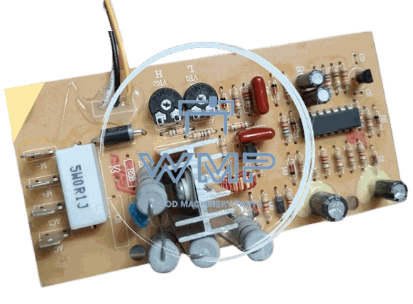 WoodTek Drum Sander PC Drive Board, Motor Control, MS-25