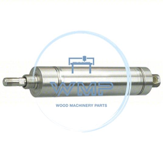 Air Cylinder, Pneumatic Drive Cylinder, 1-1/16"  Bore, 19" Stroke, Round Body, Single Acting, AirTAC