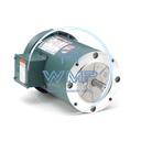 Leeson Motor, 1 HP, 230/460V AC,1800 RPM, 56C Frame, TEFC, 114638.00