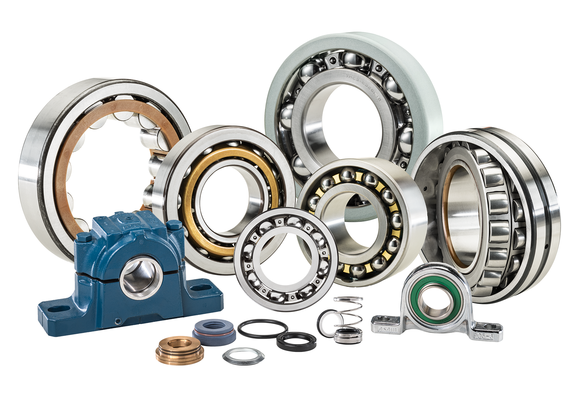 Machinery Bearings