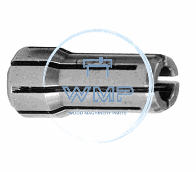 Router Collet, Tyler 10-tooth Spindles, 1/2"