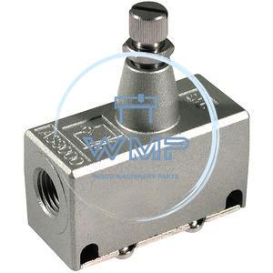 Router Feed Rate Valve for Castle TSM Series Pocket Cutters