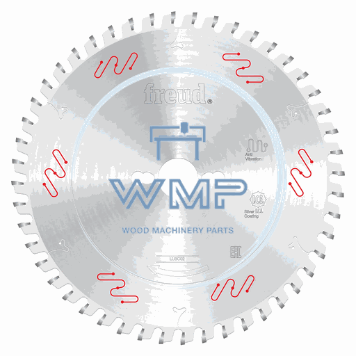 Saw Blade, 250mm x 48T, LU3C02, Striebig Panel Saw, Freud