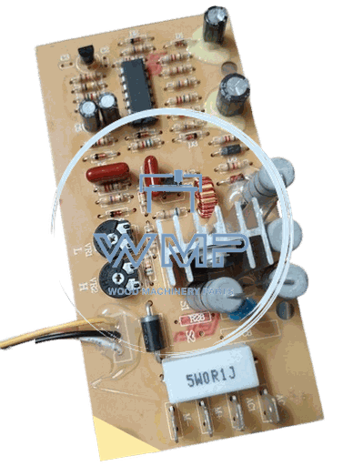 WoodTek Drum Sander PC Drive Board, Motor Control, MS-25