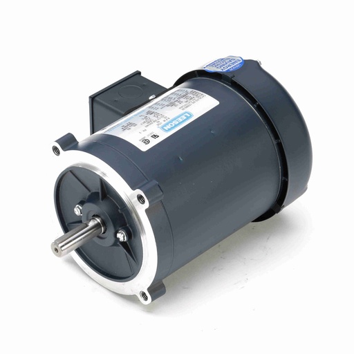 Leeson .5 HP Motor, 3 phase, 1800 RPM, 208/230/460V, 56C Frame, TEFC, 102860.00