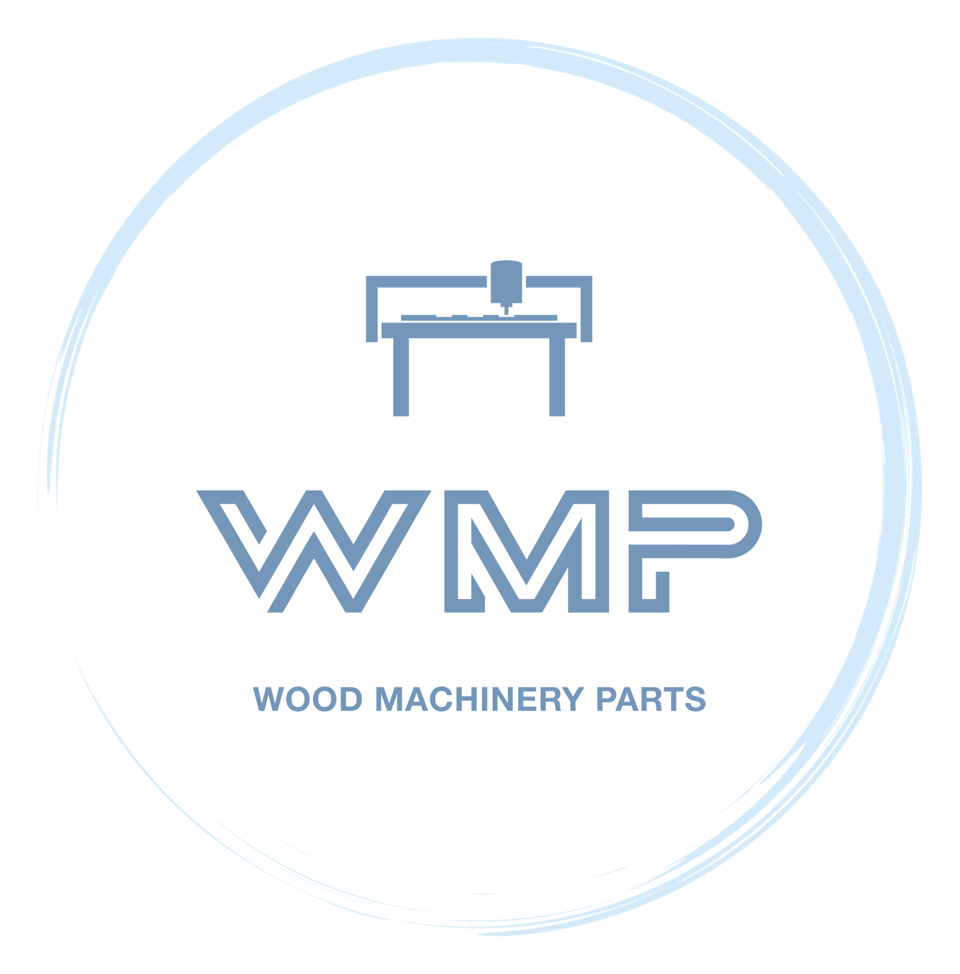 woodmachineryparts.com logo small footer